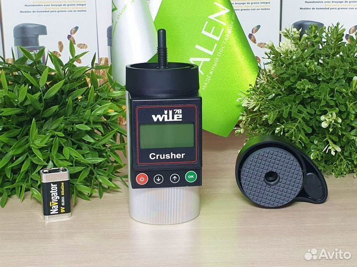 Влагомер зерна Wile 78 RKO в Сыктывкаре