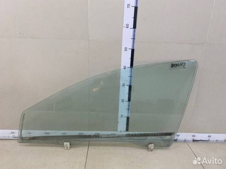 Стекло двери передней левой Mitsubishi Lancer X CX