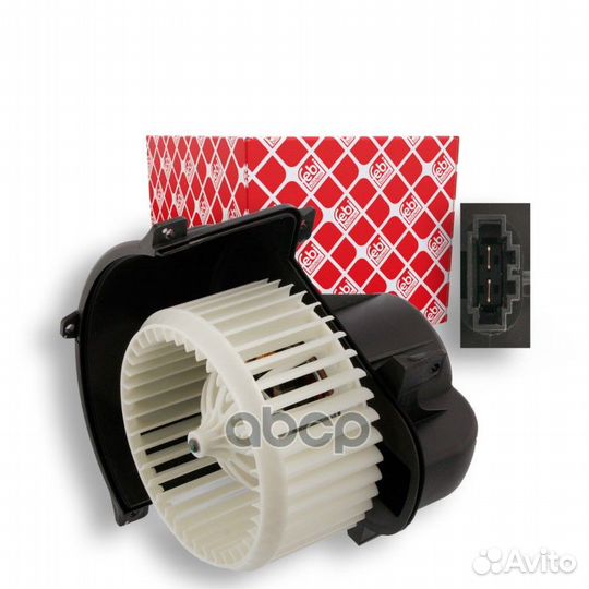 Вентилятор салона 34788 Febi