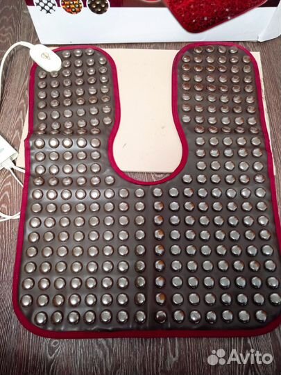 Коврик жилет накидка mnp-100 nuga best нуга бест