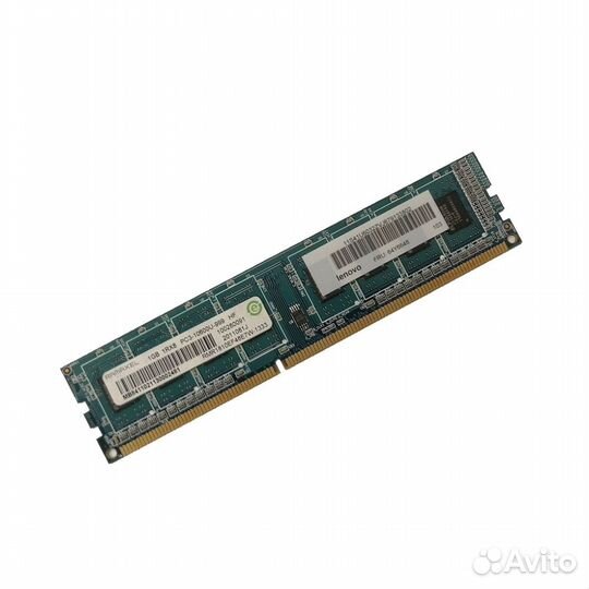 1Gb PC3-10600(1333) DDR3 Ramaxel RMR1810EF48E7W-13