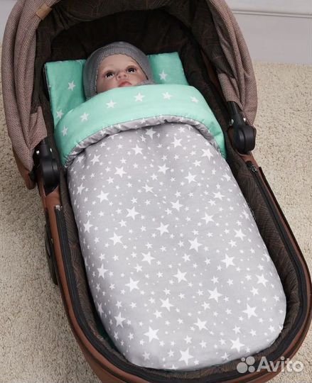 Комплект в коляску