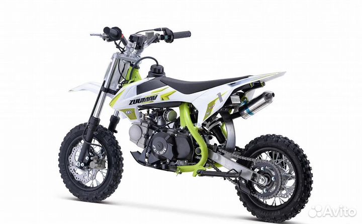 Питбайк zuumav FX K1 90куб