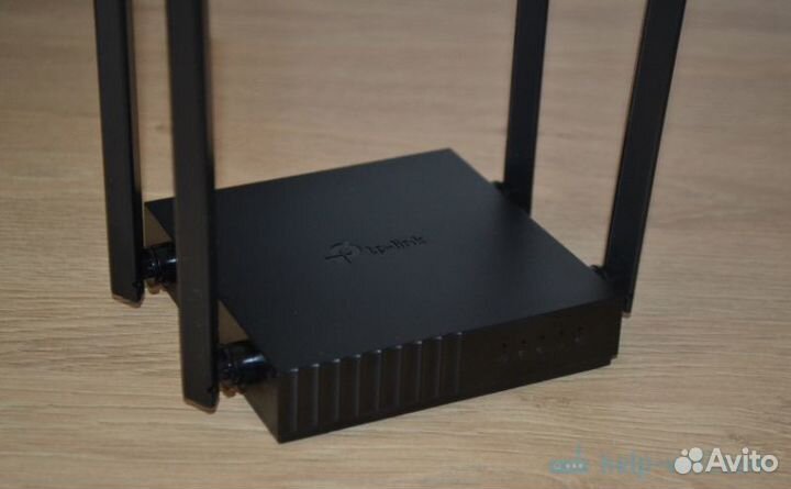 Сетевое оборудование Wi-Fi Роутер TP-Link Archer C