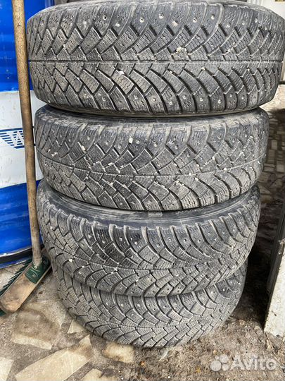 Bfgoodrich G-Force Stud 185/65 R15