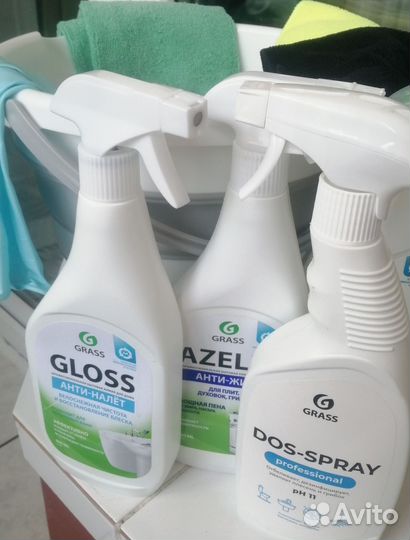 Клининг Уборка