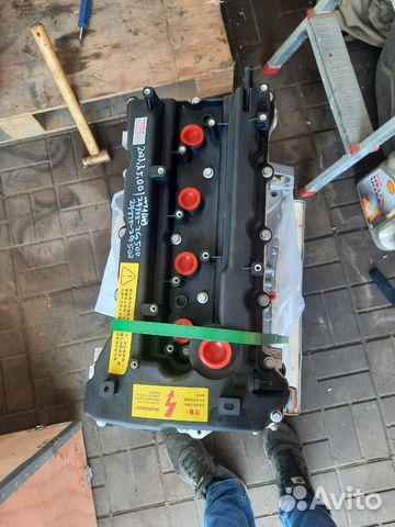 Новый двигатель Hyundai-Kia G4KE 2.4