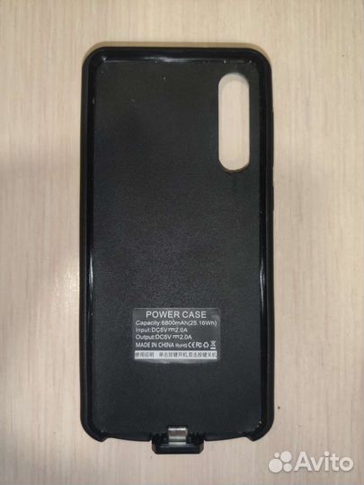 Чехол аккумулятор Xiaomi mi 9 se