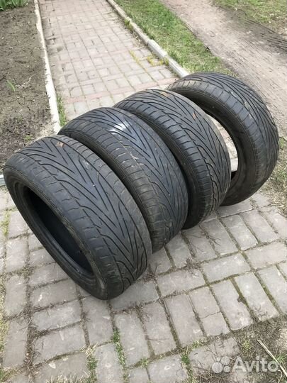 Maxxis Victra Sport Zero One 215/55 R16