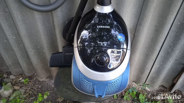 Пылесос Циклон-М,СССР мешок, в отл.раб.состоянии