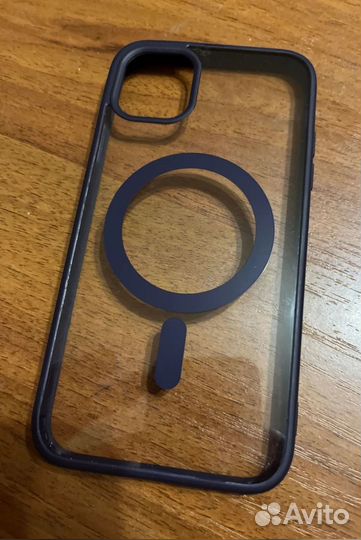 Чехол на iPhone 13 mini magsafe