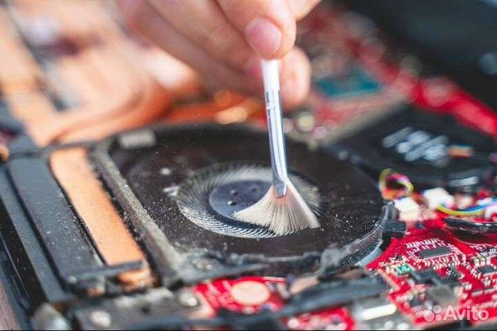 Качественно Ремонт телефонов, планшетов, ноутбуков