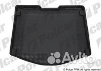Вкладыш багажника зад для ford C-MAX 11.10-12.14