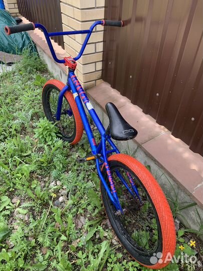 Трюковой велосипед bmx