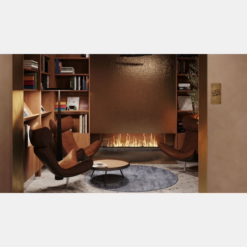 2-к. квартира, 64,9 м², 12/29 эт.