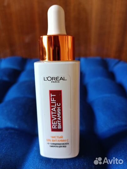 Сыворотка для лица Loreal Revitalift витамин C