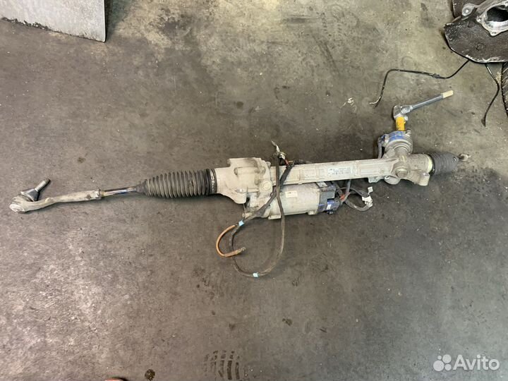 Рулевая рейка Мерседес ML 166 GLE 166 GL 166