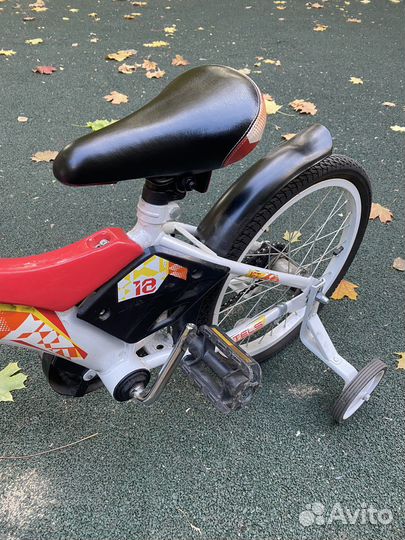 Велосипед детский stels