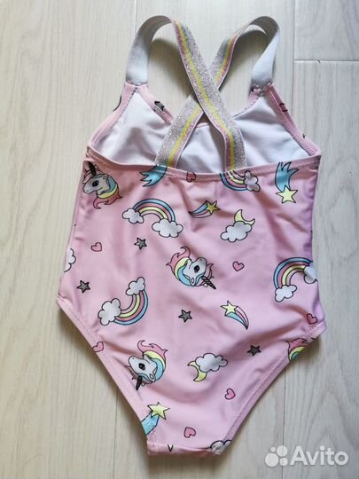 Купальник для девочки 92