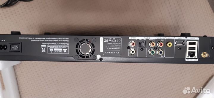 Медиаплеер dune