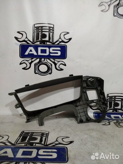 Накладка панели приборов Ssangyong Kyron 2 D20DT