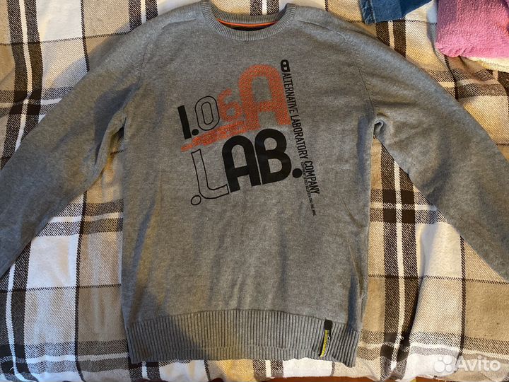 Мужая кофта