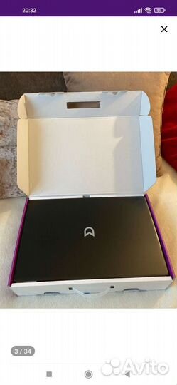 Ноутбук irbis