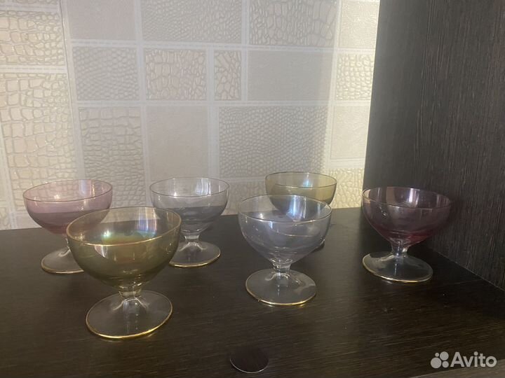 Посуда СССР / гдр