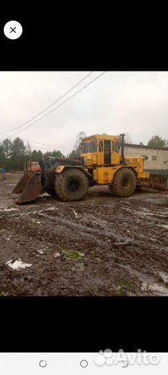 Трактор Кировец К-701 с КУН, 2006