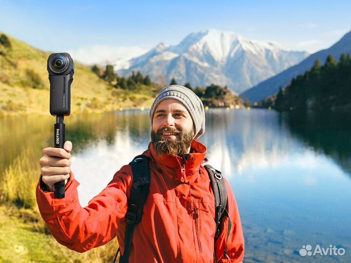 Insta 360 One RS 1-Inch Leica Editional