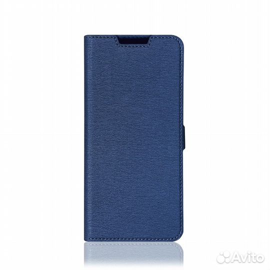 Чехол с флипом для Realme 10 Pro DF (blue)