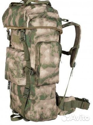 Тактический рюкзак 75L