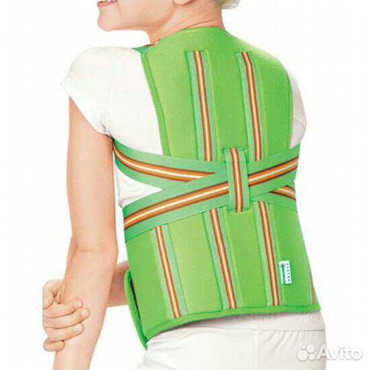 Детский корректор осанки Orlett tlso-250(P)