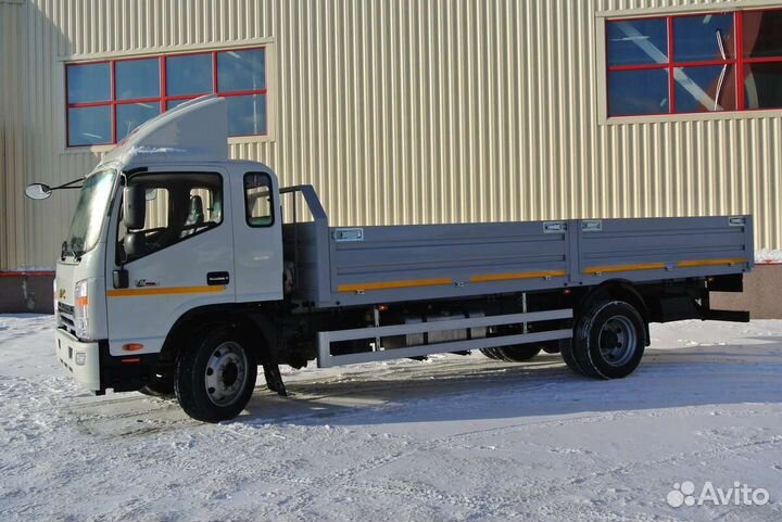 Грузоперевозки борт