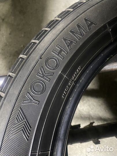 Yokohama Aspec A349A 215/60 R17