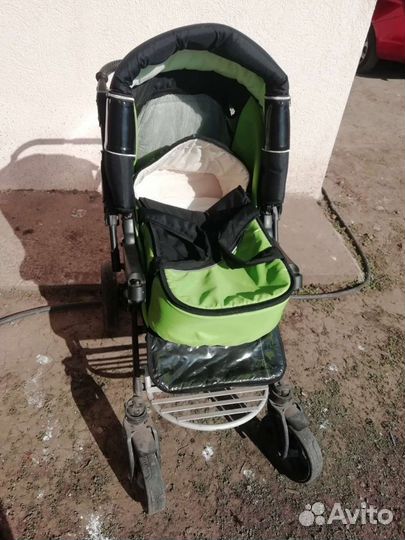 Коляска rico