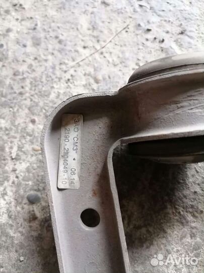 Рычаг Поперечный и краб на гранту (калину2)