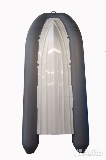 WinBoat 430RF Sprint + кильгард