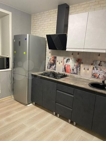 1-к. квартира, 35 м², 5/5 эт.