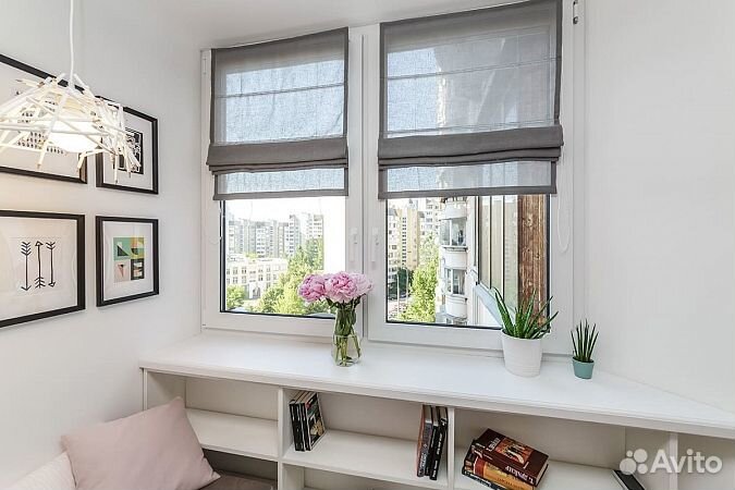 Римские шторы