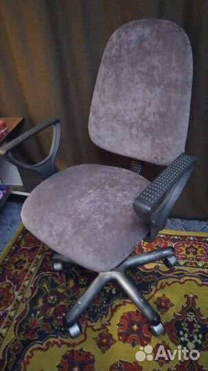 Компьютерное кресло бу