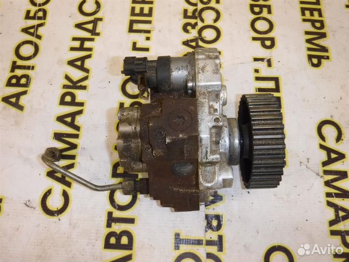 Тнвд Opel Astra H 2004-2014