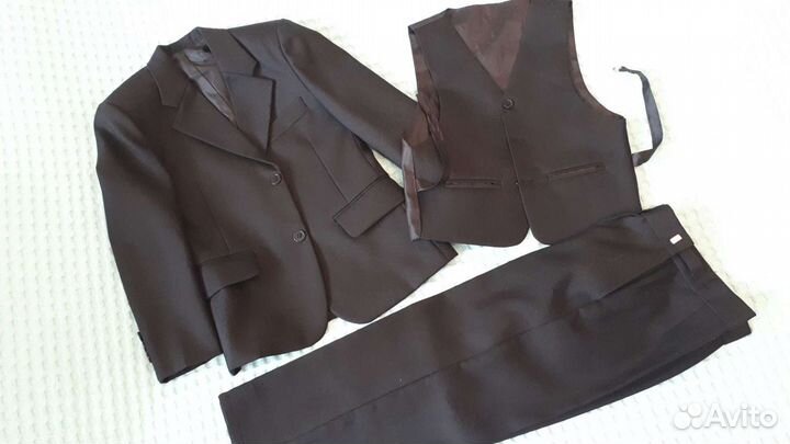 Костюм на мальчика 116