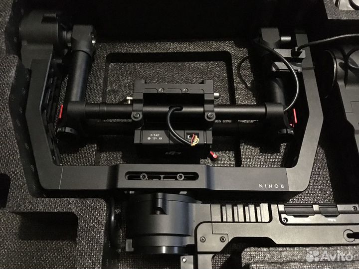 Профессиональный стабилизатор DJI Ronin