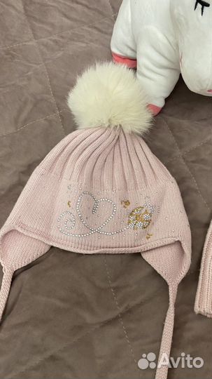 Шапки Nouble People д/с 50-54 см