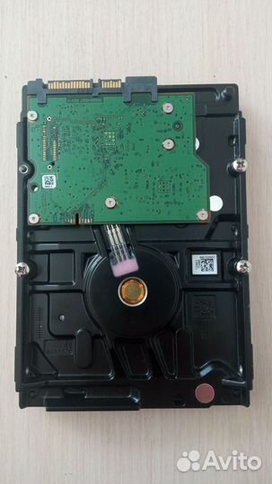 Жесткий диск 1 тб