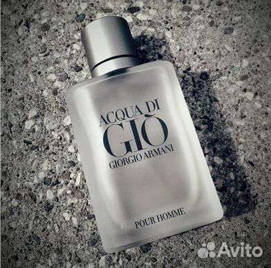 Духи Giorgio Armani Acqua di Gio