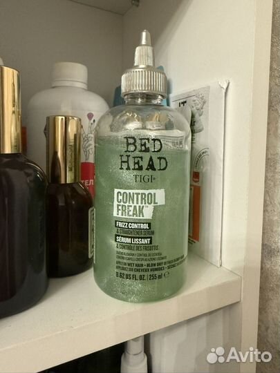 Tigi bed head control freak serum