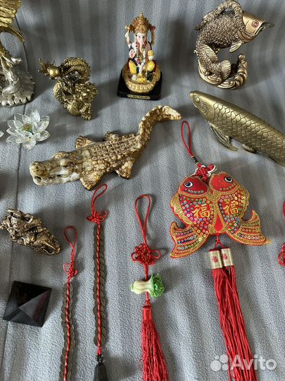 Статуетки Фэншуй