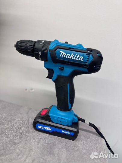 Шуруповерт Ударный Makita26V